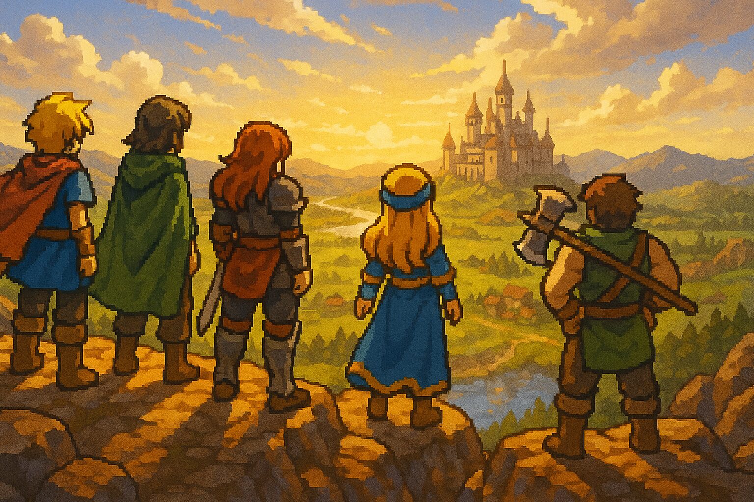 ケムコRPG最高傑作を選ぶポイント