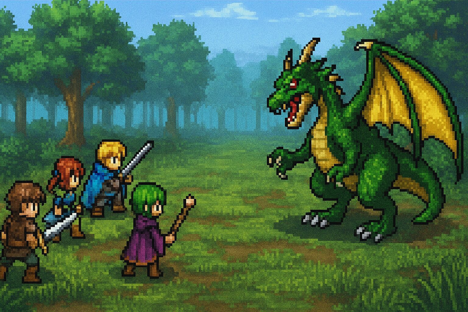 ケムコの名作RPGランキング