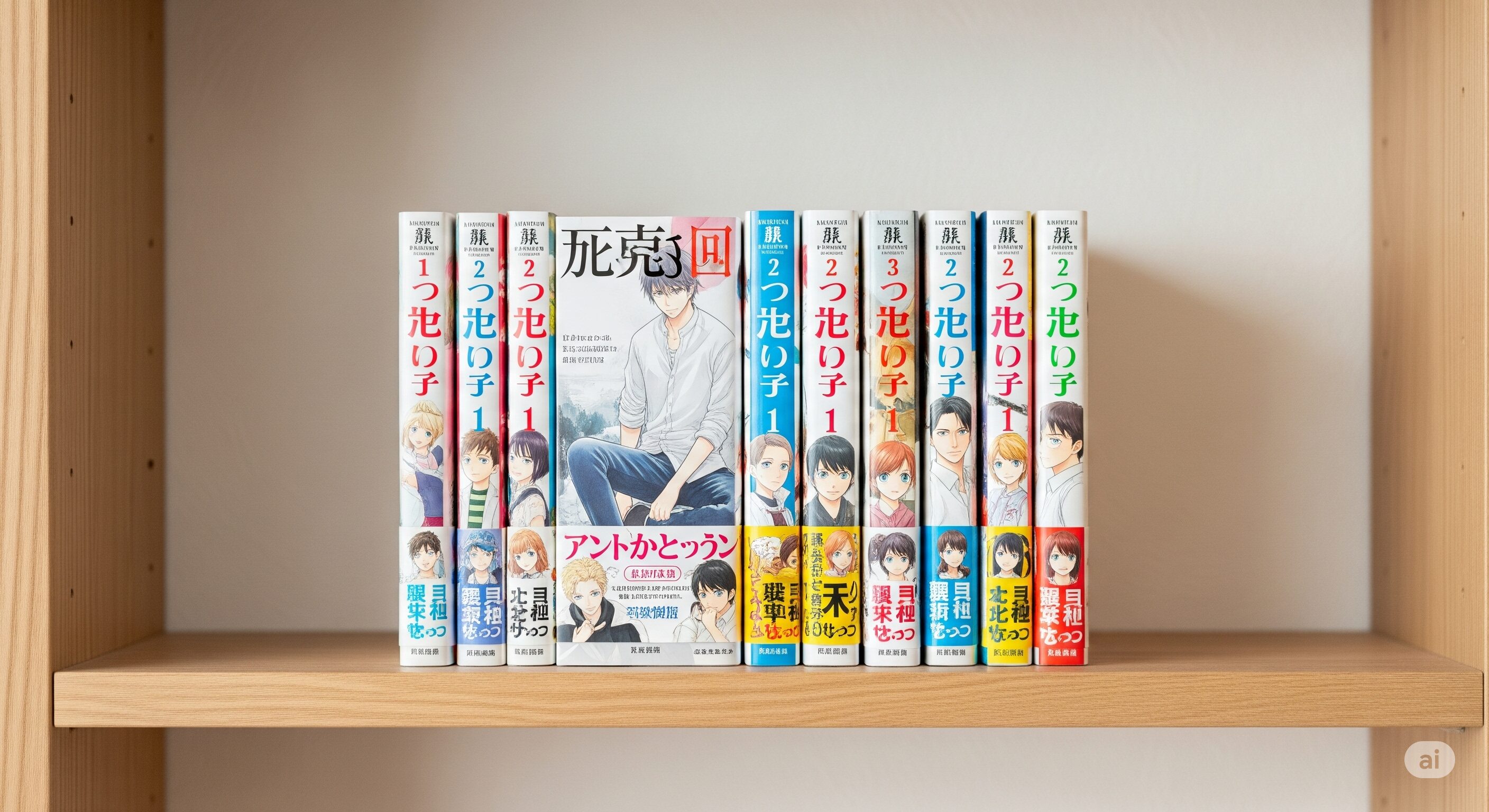 全7巻で2025年2月に連載終了