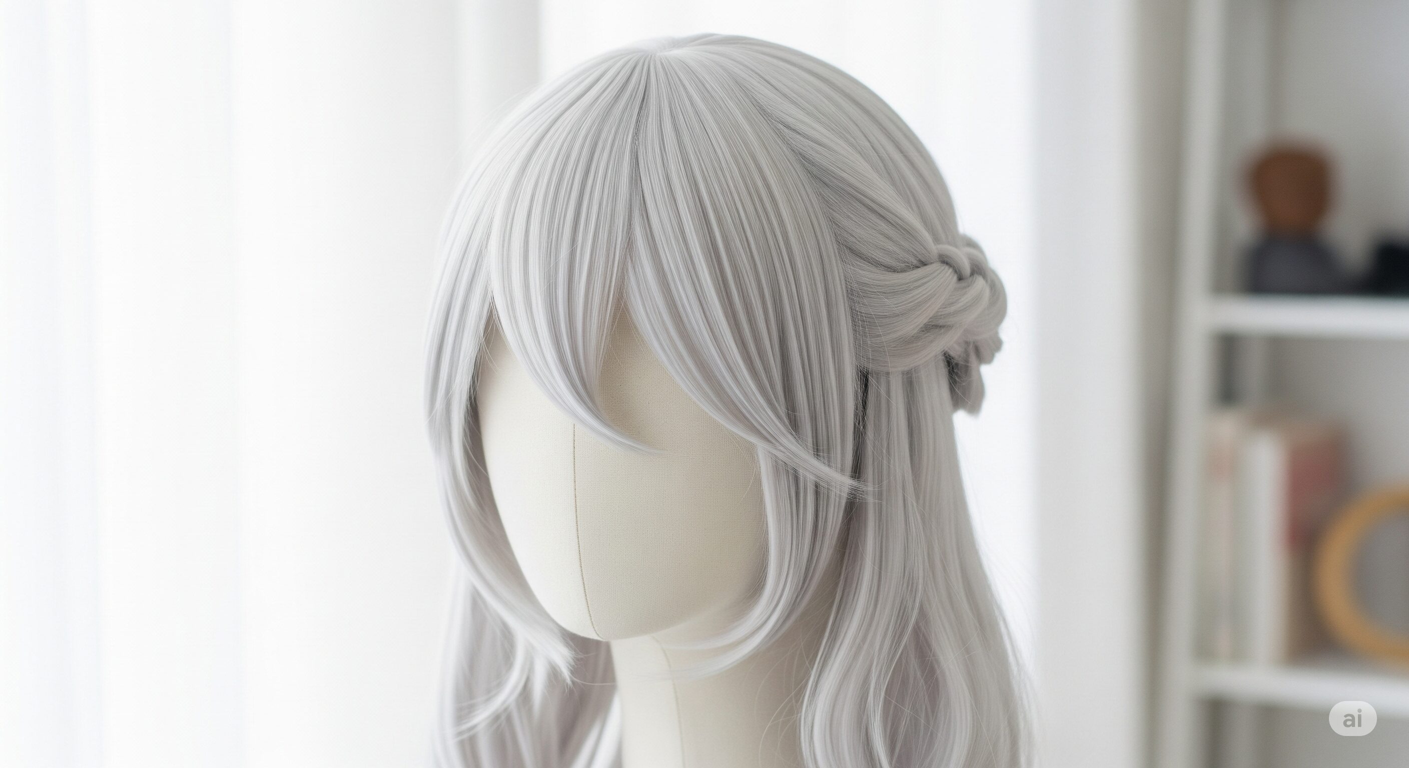 コスプレ用?葛葉のウィッグに関する情報