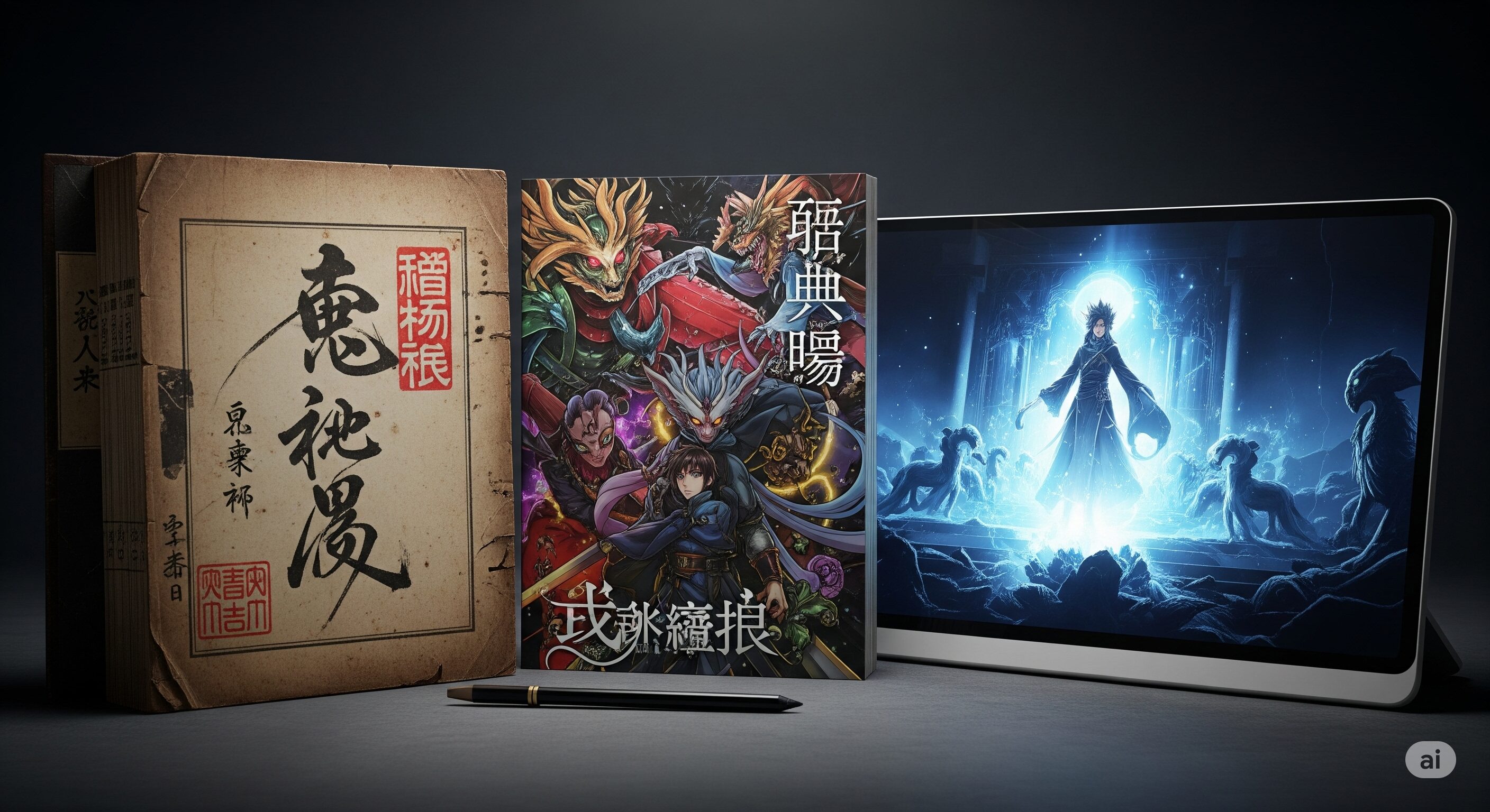 鬼人幻燈抄が完結!ネタバレ以外の情報