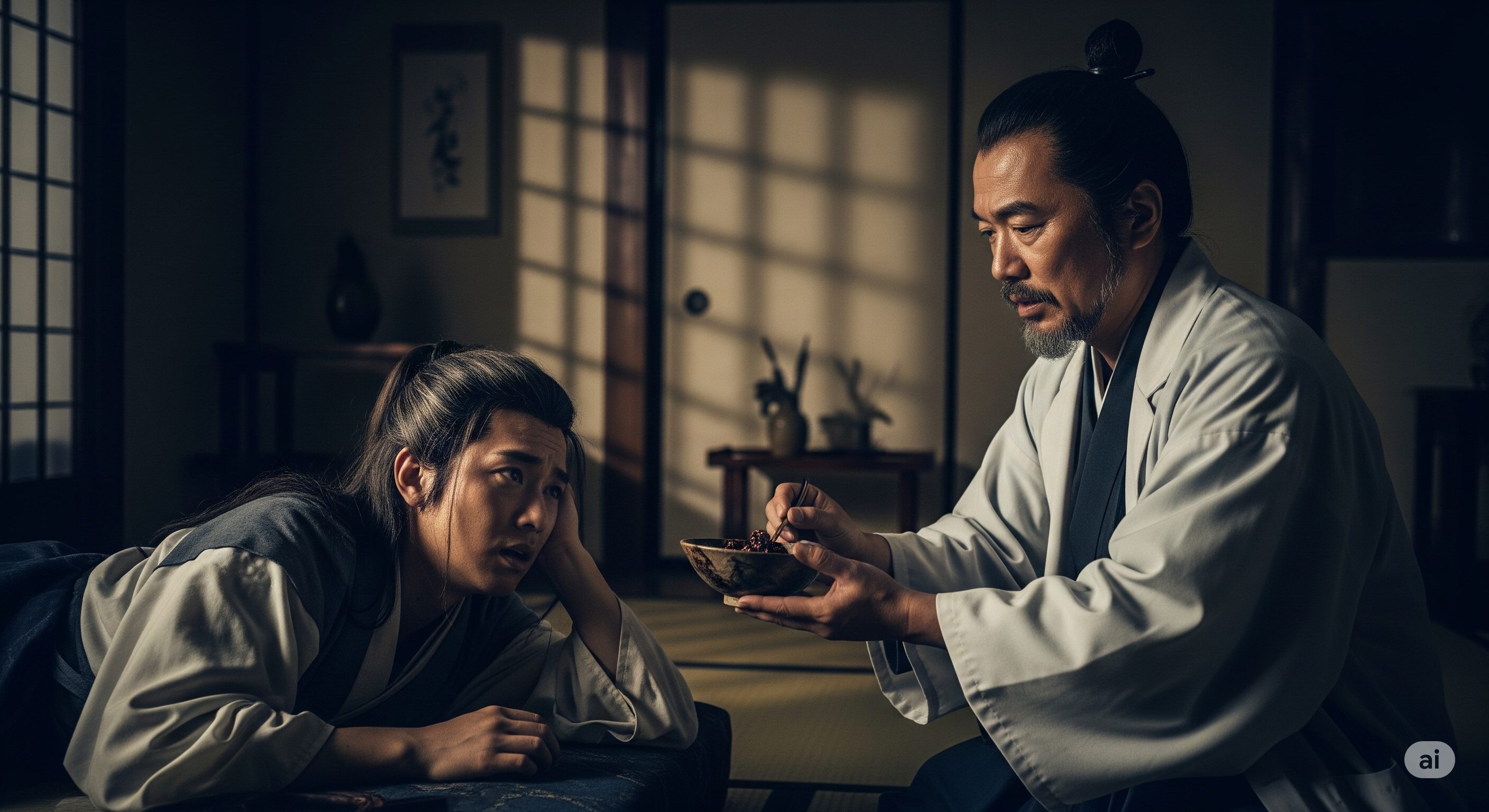 鬼舞辻無惨はなぜ鬼になった