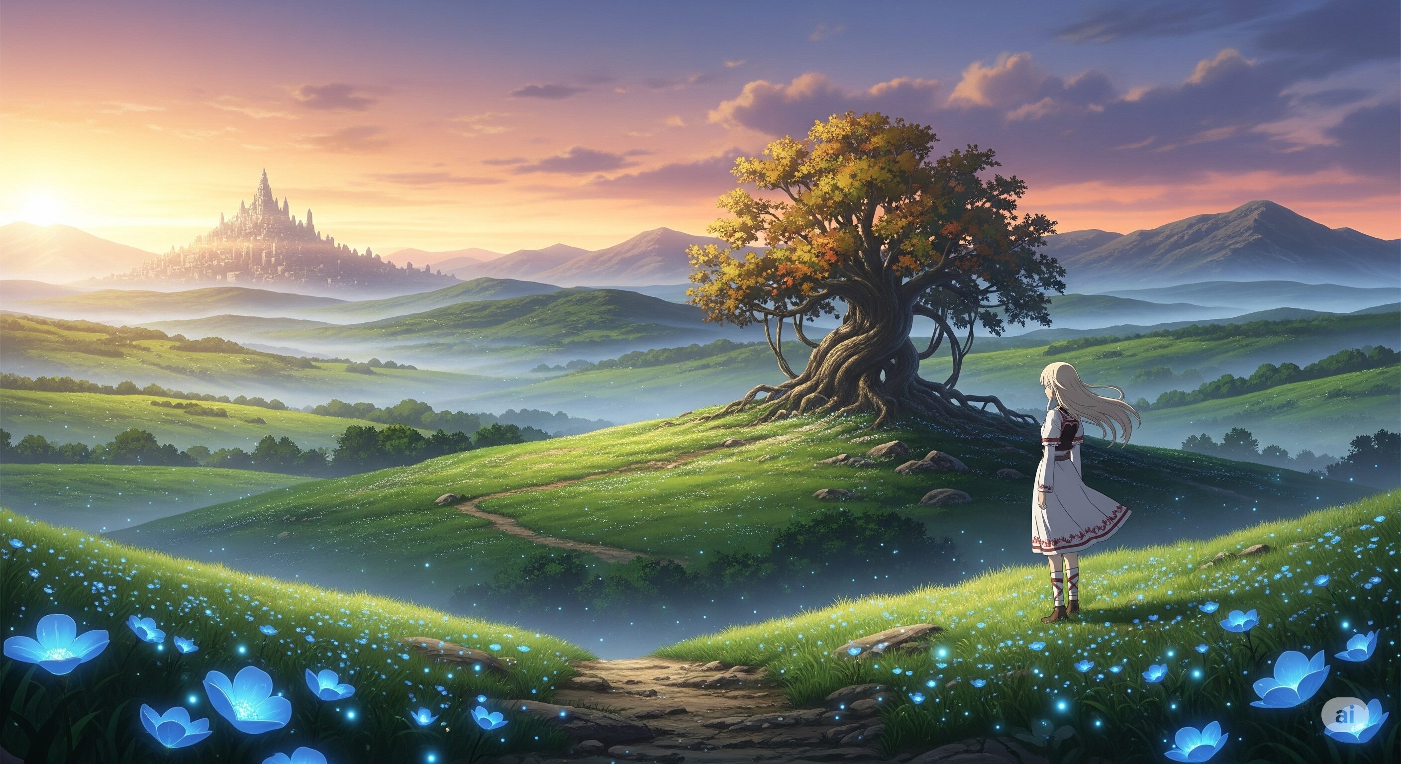 さよならの朝に約束の花をかざろうはどういう話？基本情報とあらすじ