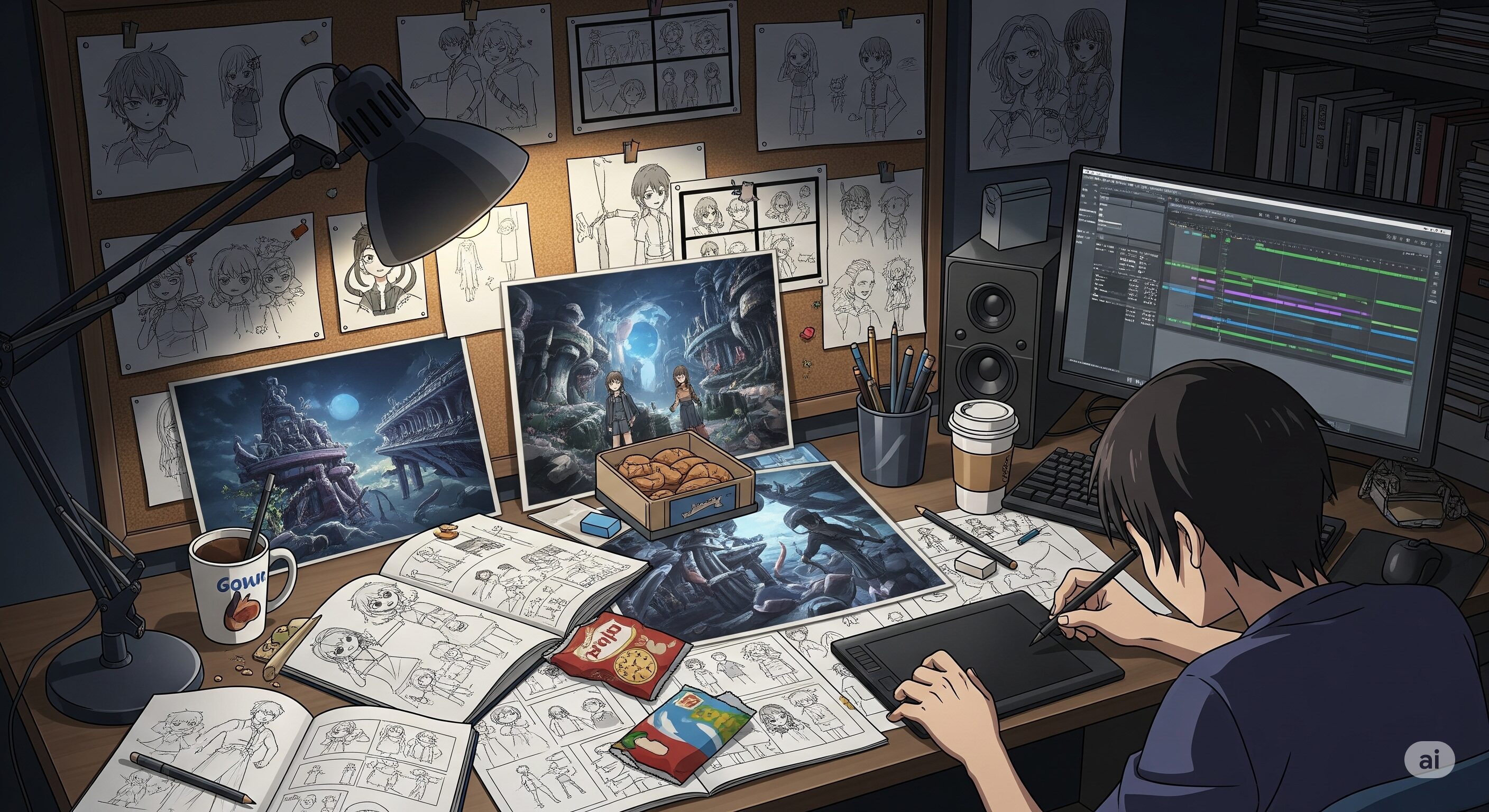 アニメ化が難しいとされる一般的な理由