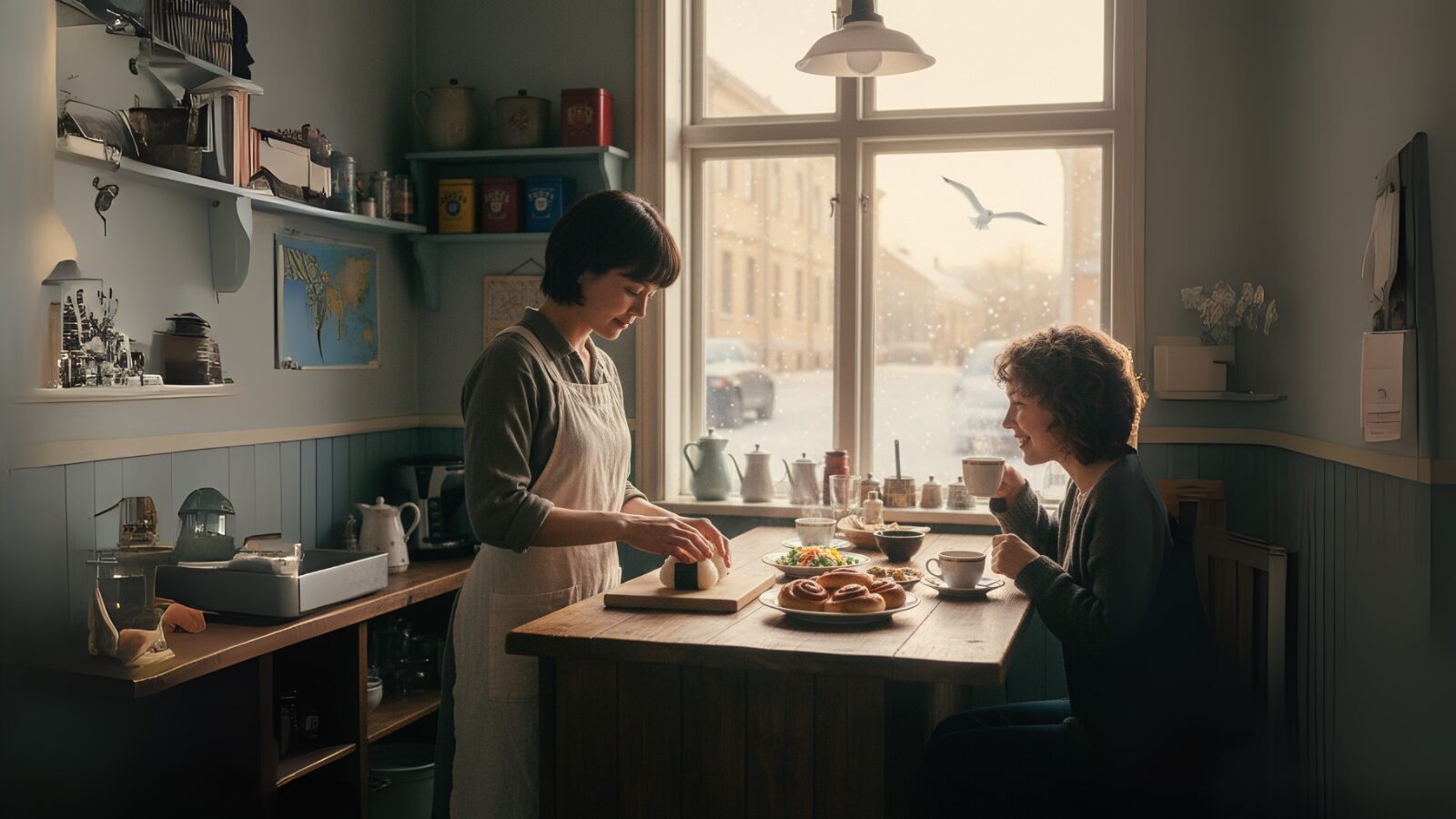総括：かもめ食堂はなぜ人気？映画キャスト・原作・閉店まで完全解説