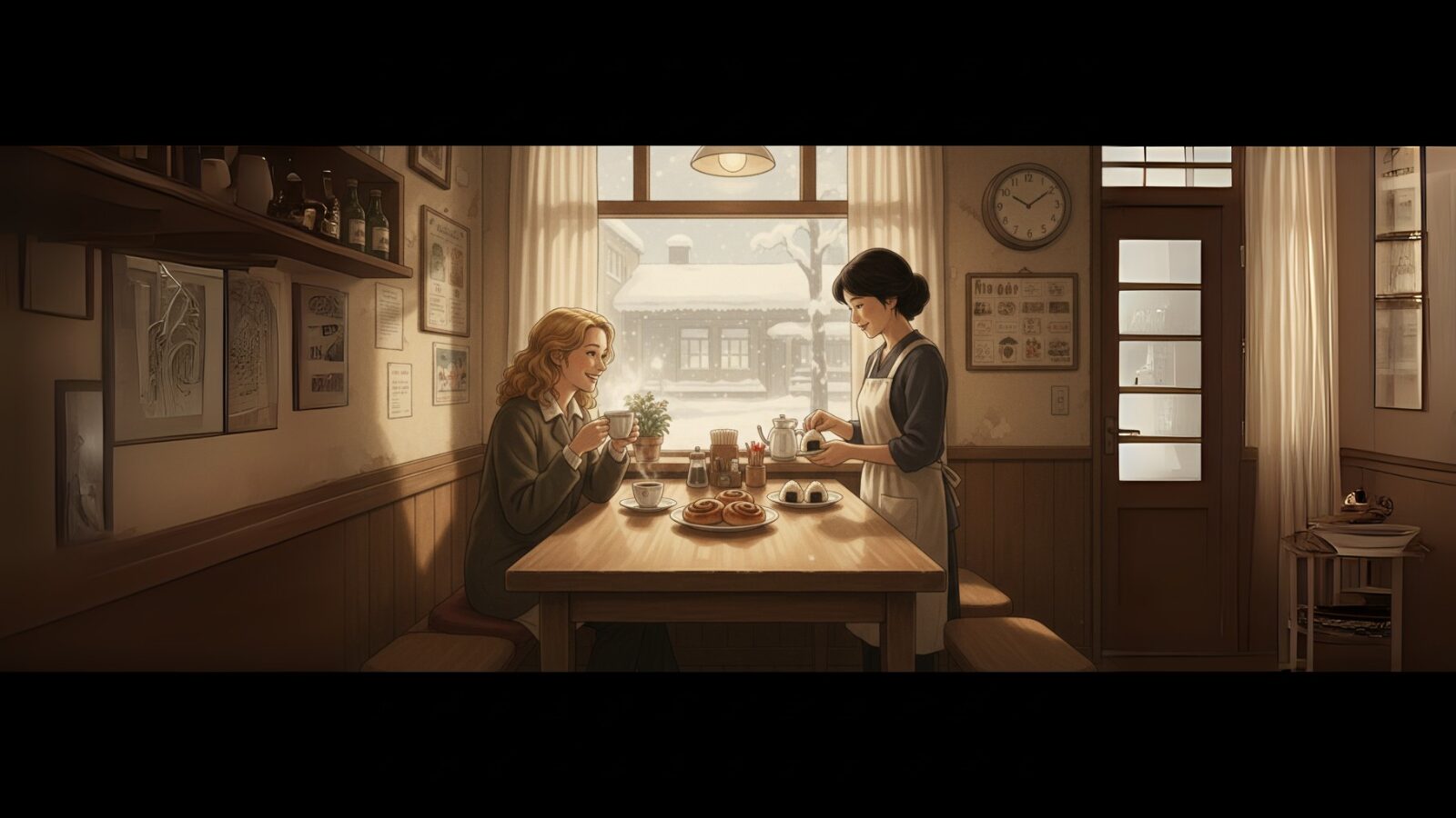 映画版キャストと小林聡美さんの魅力