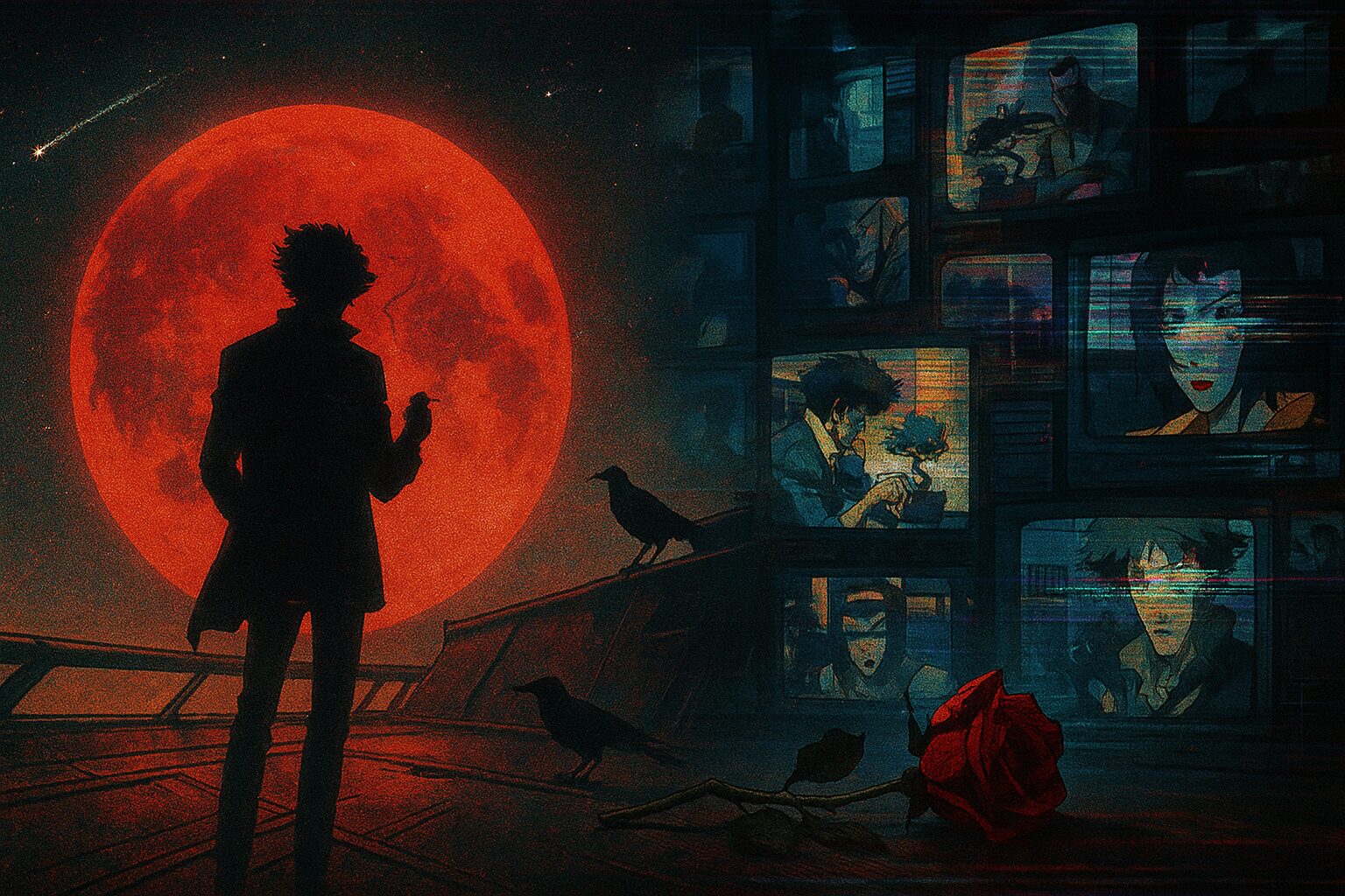 カウボーイビバップにおける幻の最終回の真相