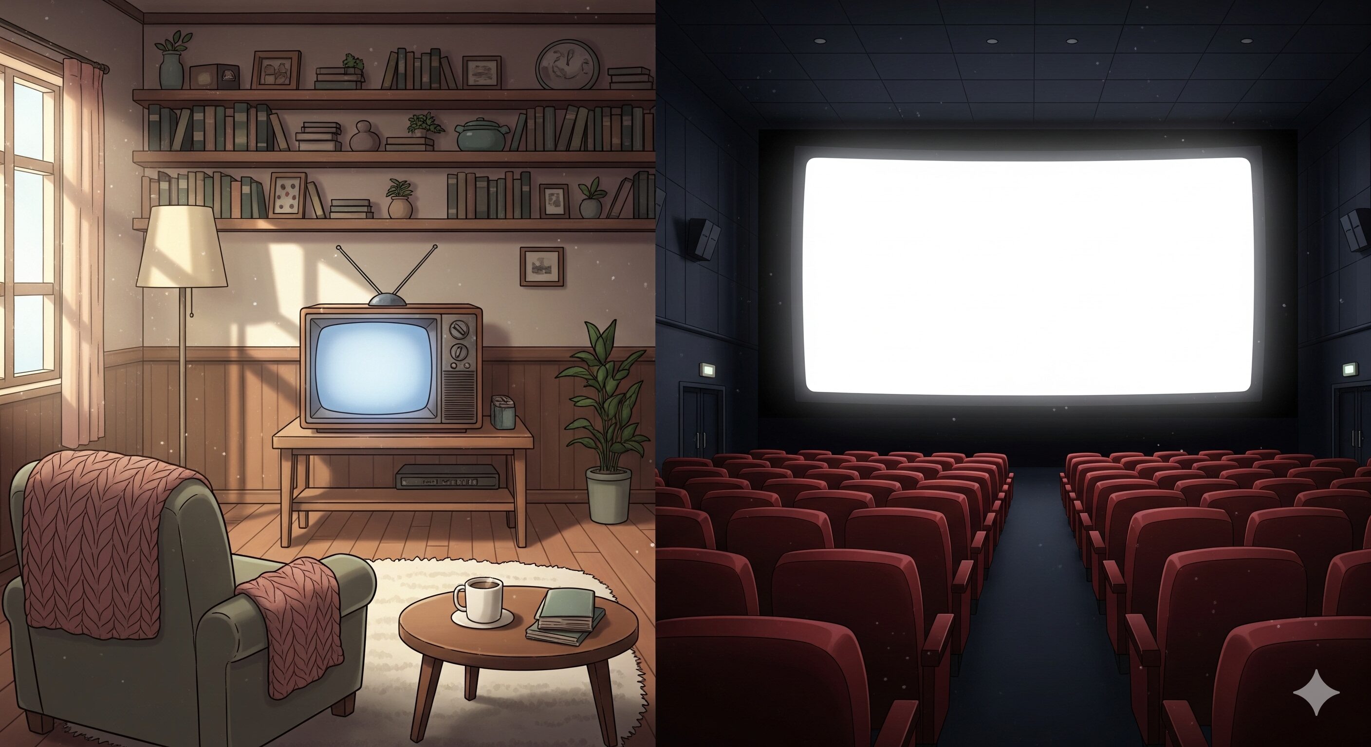 アニメ「かくしごと」と映画の違いはどこ？