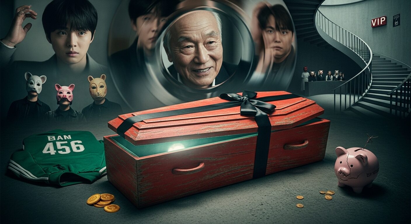 イカゲームが伝えたかったテーマ