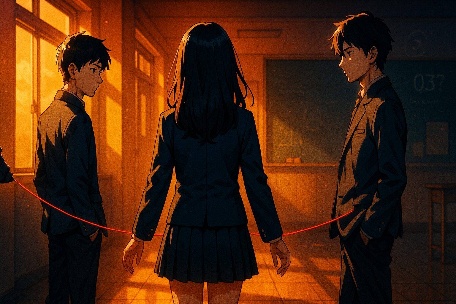 アイツノカノジョの考察｜物語の核心に迫る