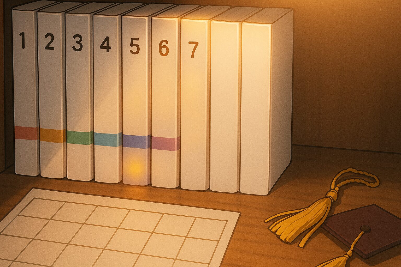 何巻まで続く？物語の区切り