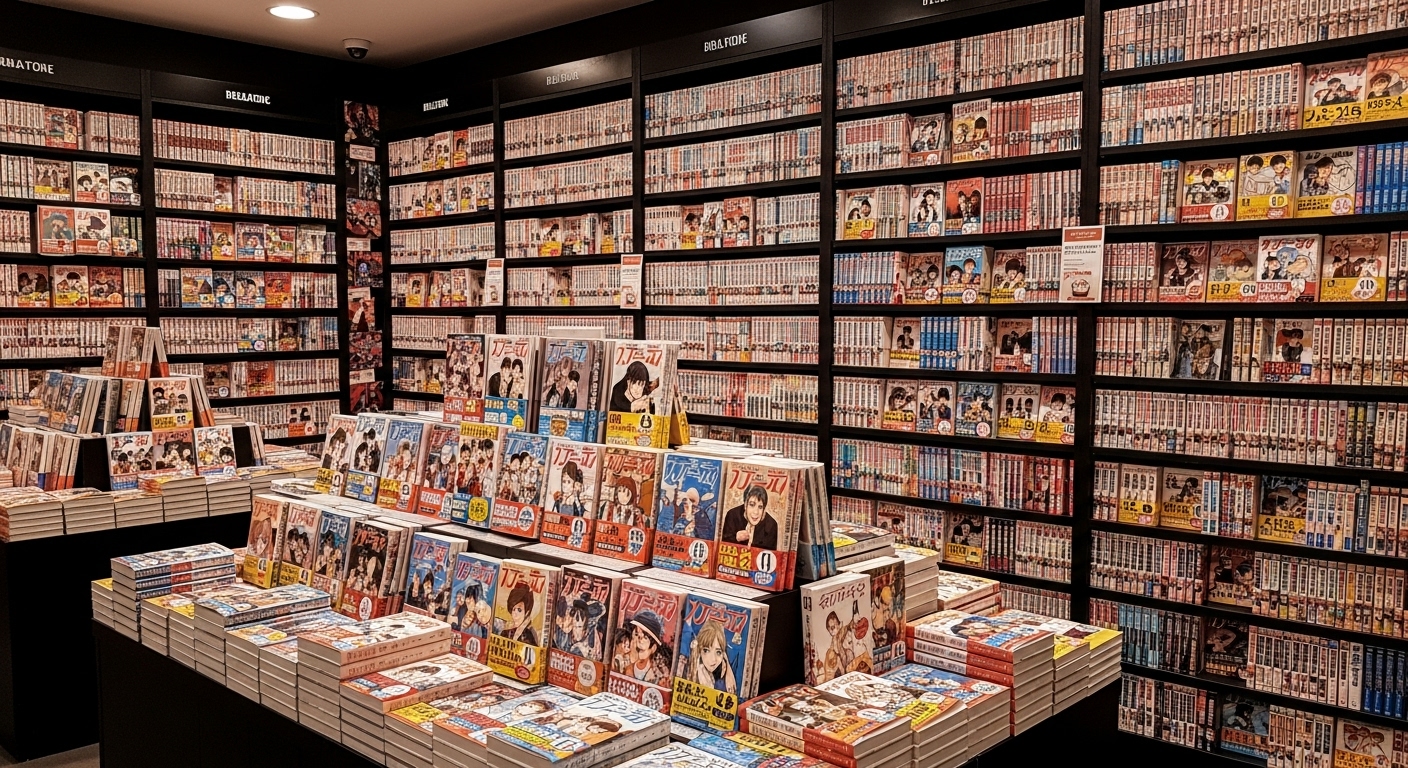 人気と単行本売上の実績