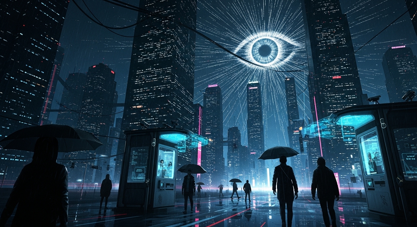 現代社会への警鐘