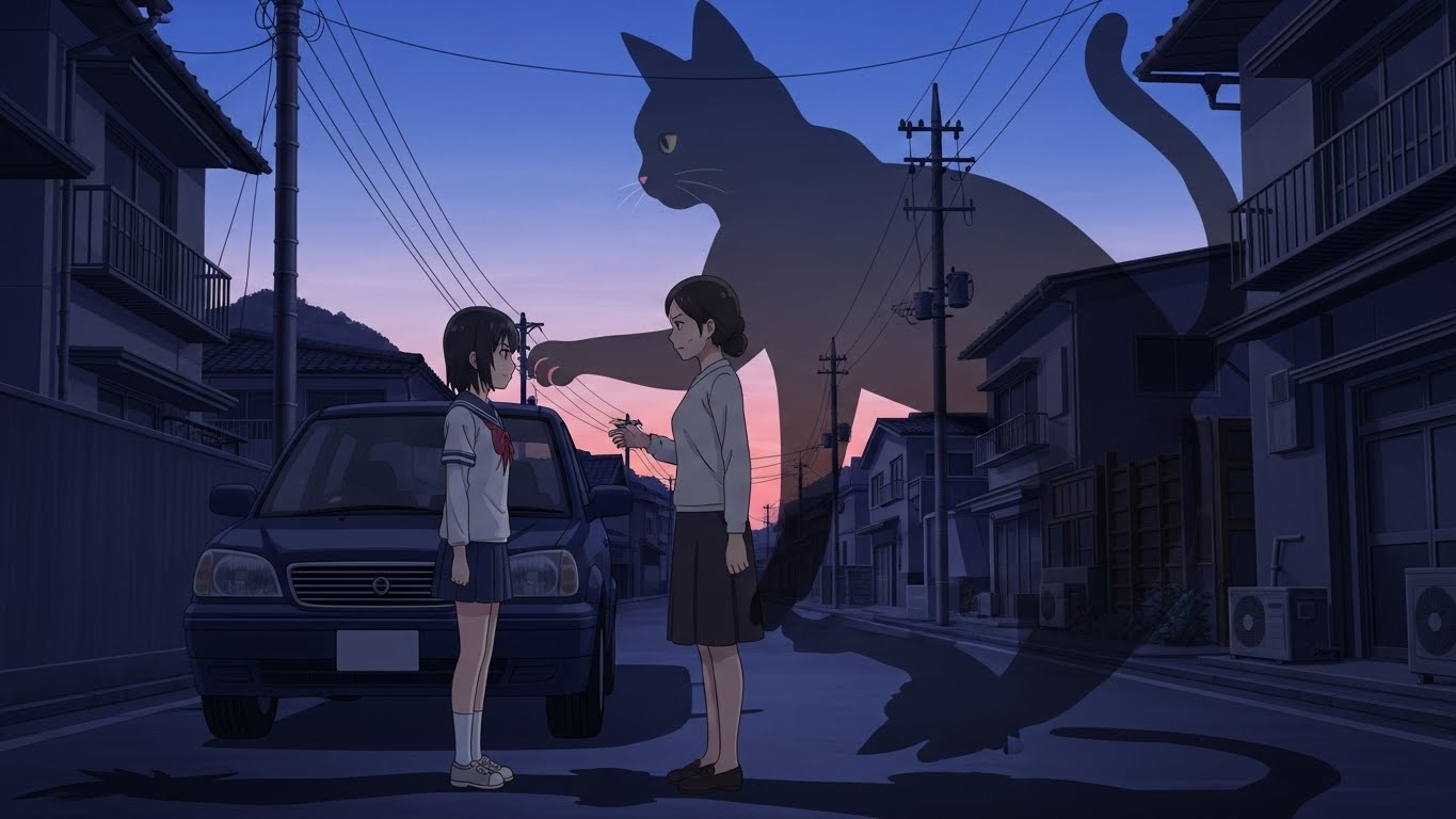 サダイジンが環の本音を引き出した意味