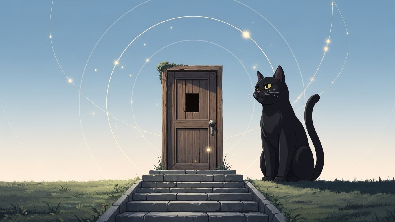 すずめの戸締まりでサダイジンを考察する