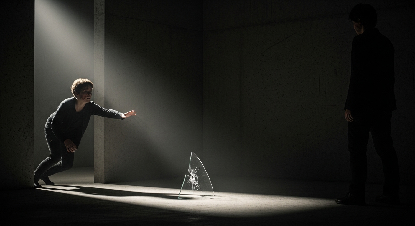 ねずみとの十数年前の因縁とは