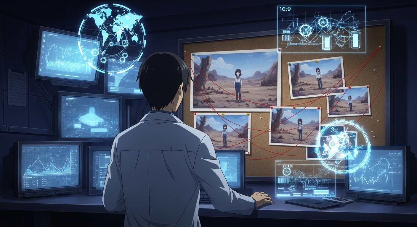 シュタインズゲート考察：7000万年前の伏線回収