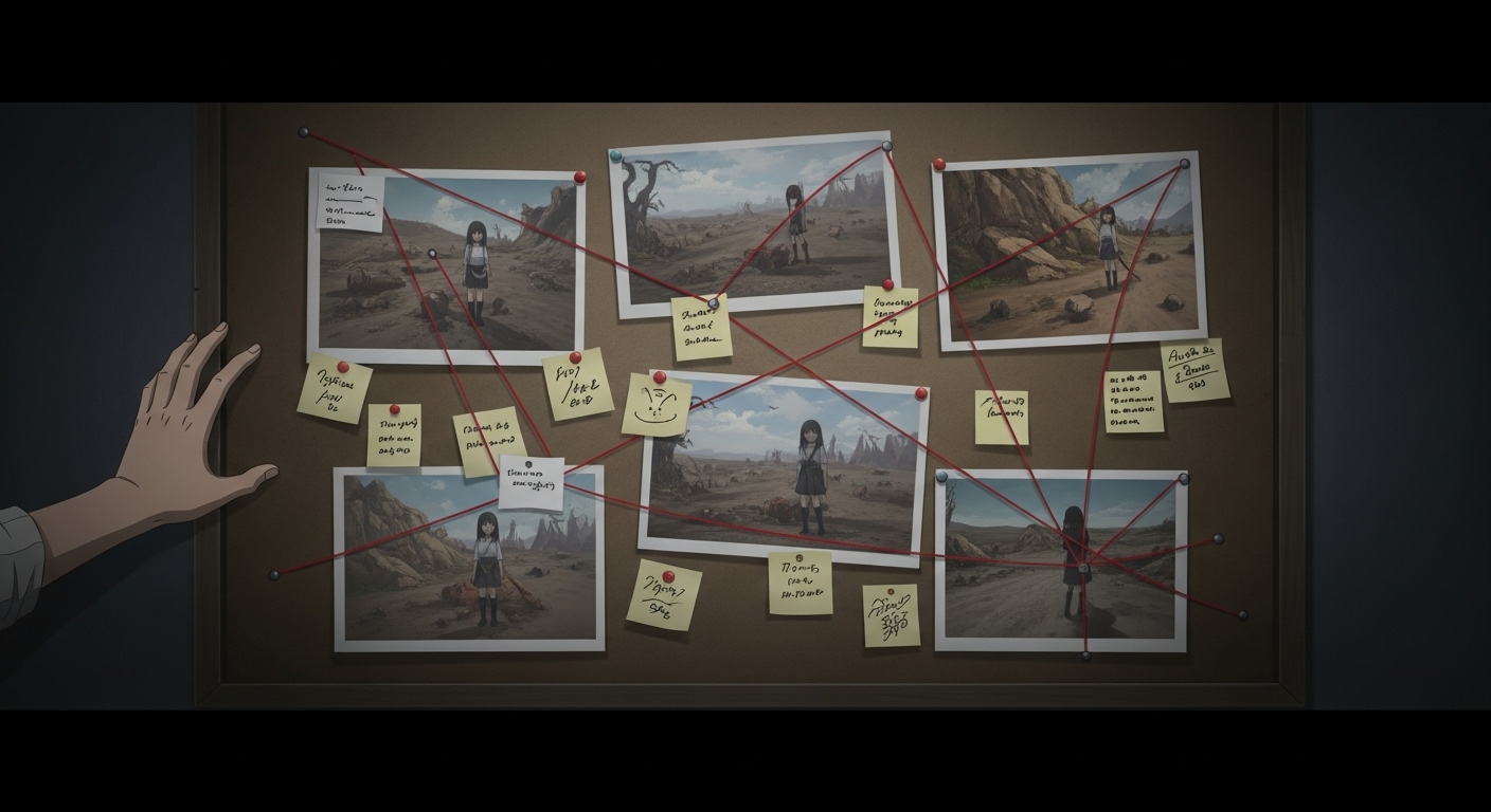 回収されなかった伏線としての評価