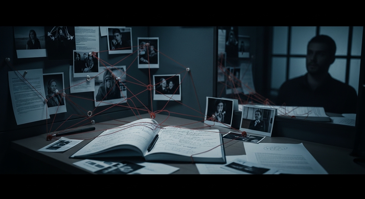 ペトロ考察で読み解く『ねずみの初恋』