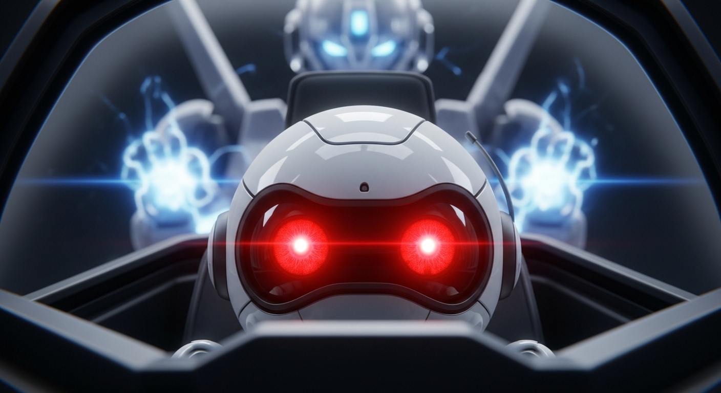 ロック解除時の目の変化に注目