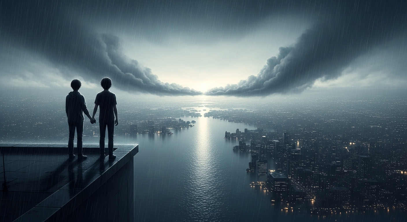 ラストシーンに隠された救いと絶望