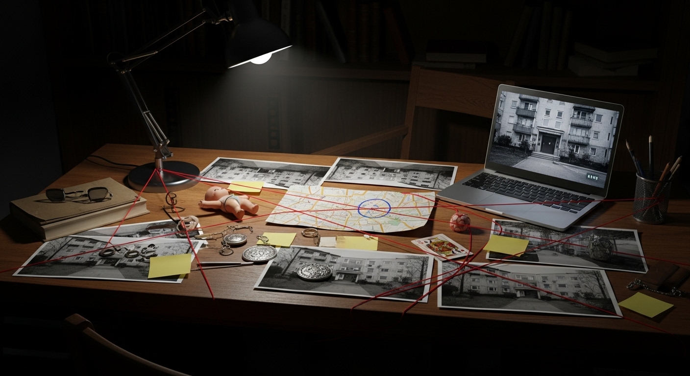 N号棟の考察:隠された伏線を読み解く