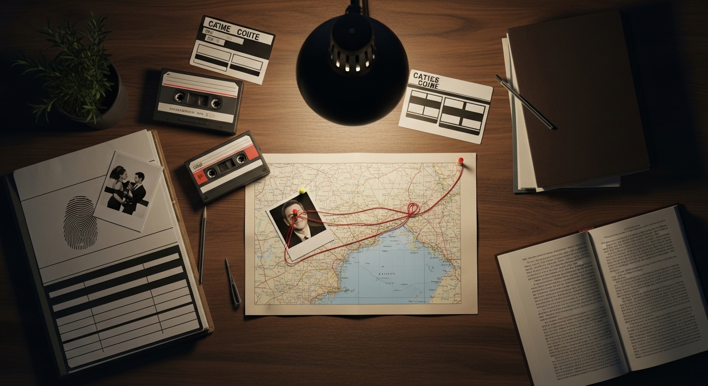 映画版における真犯人の提示と原作の語りの罠