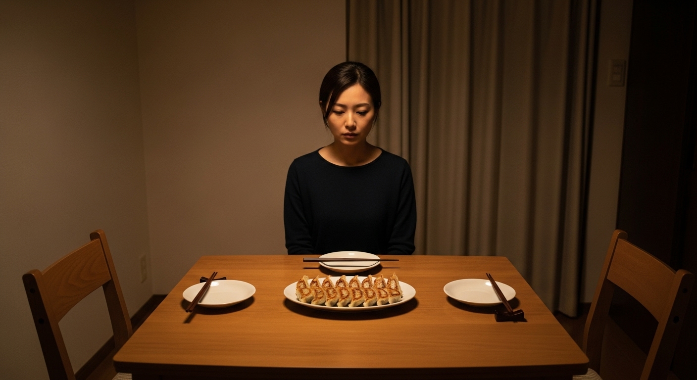 映画『ファーストキス1STKISS』餃子シーンの考察