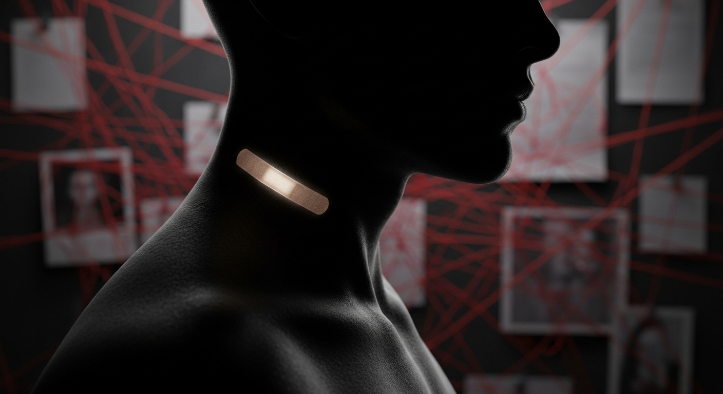 首の傷が示す重要な伏線