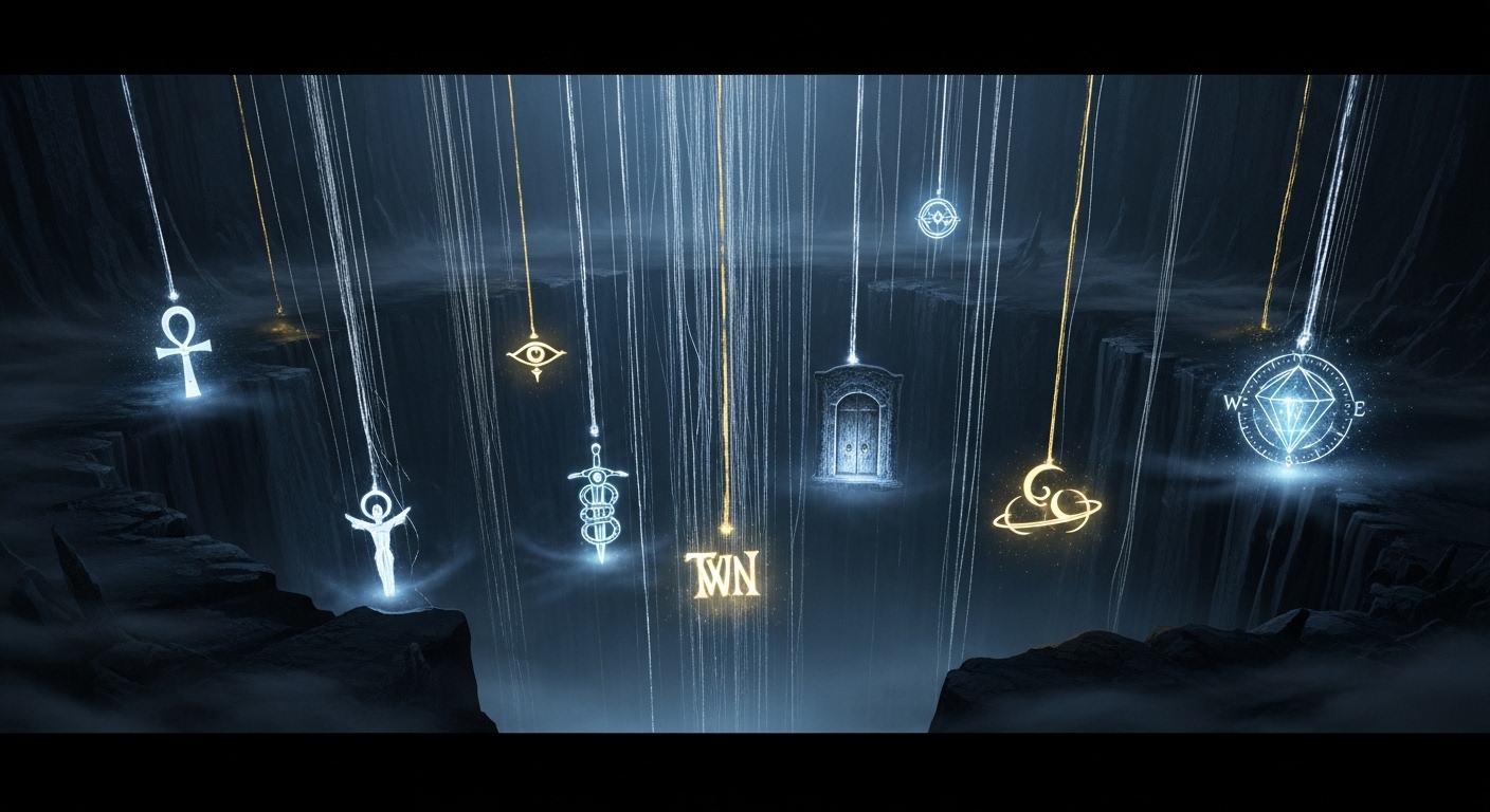 巫女をめぐる未回収の伏線まとめ