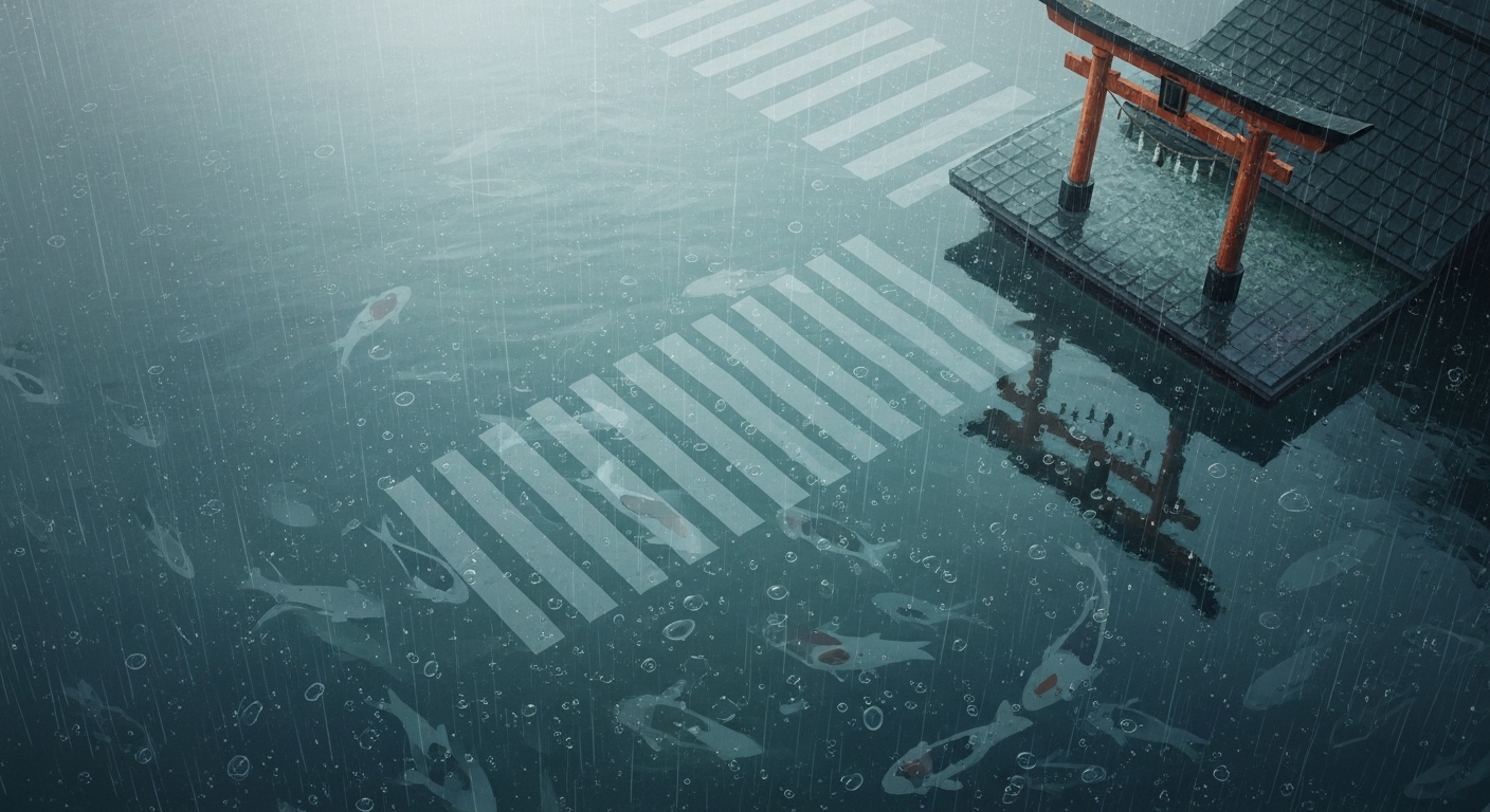 『天気の子』の怖い裏設定を考察で読み解く