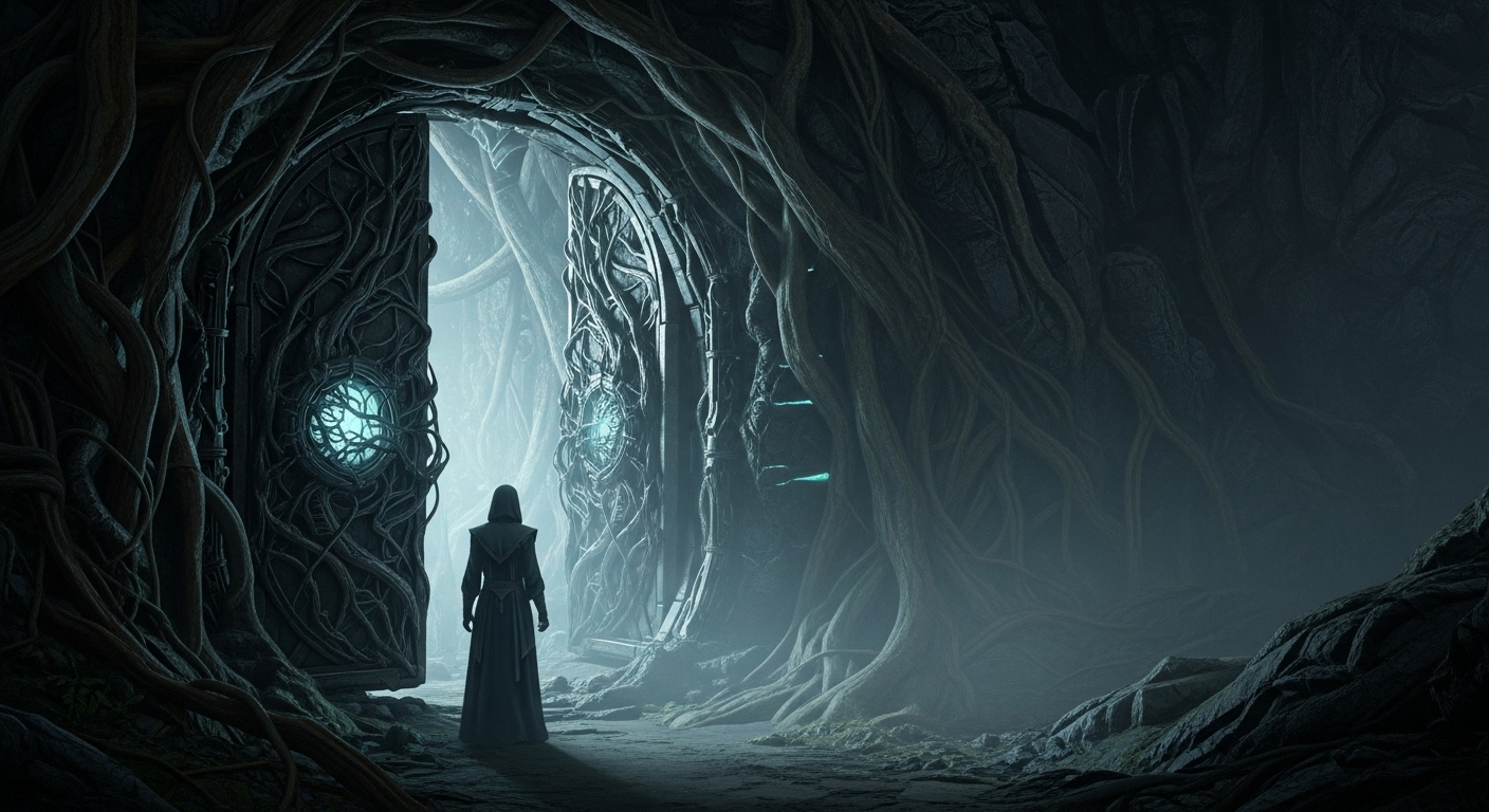 巣窟(ネスト)と巫女の関係性