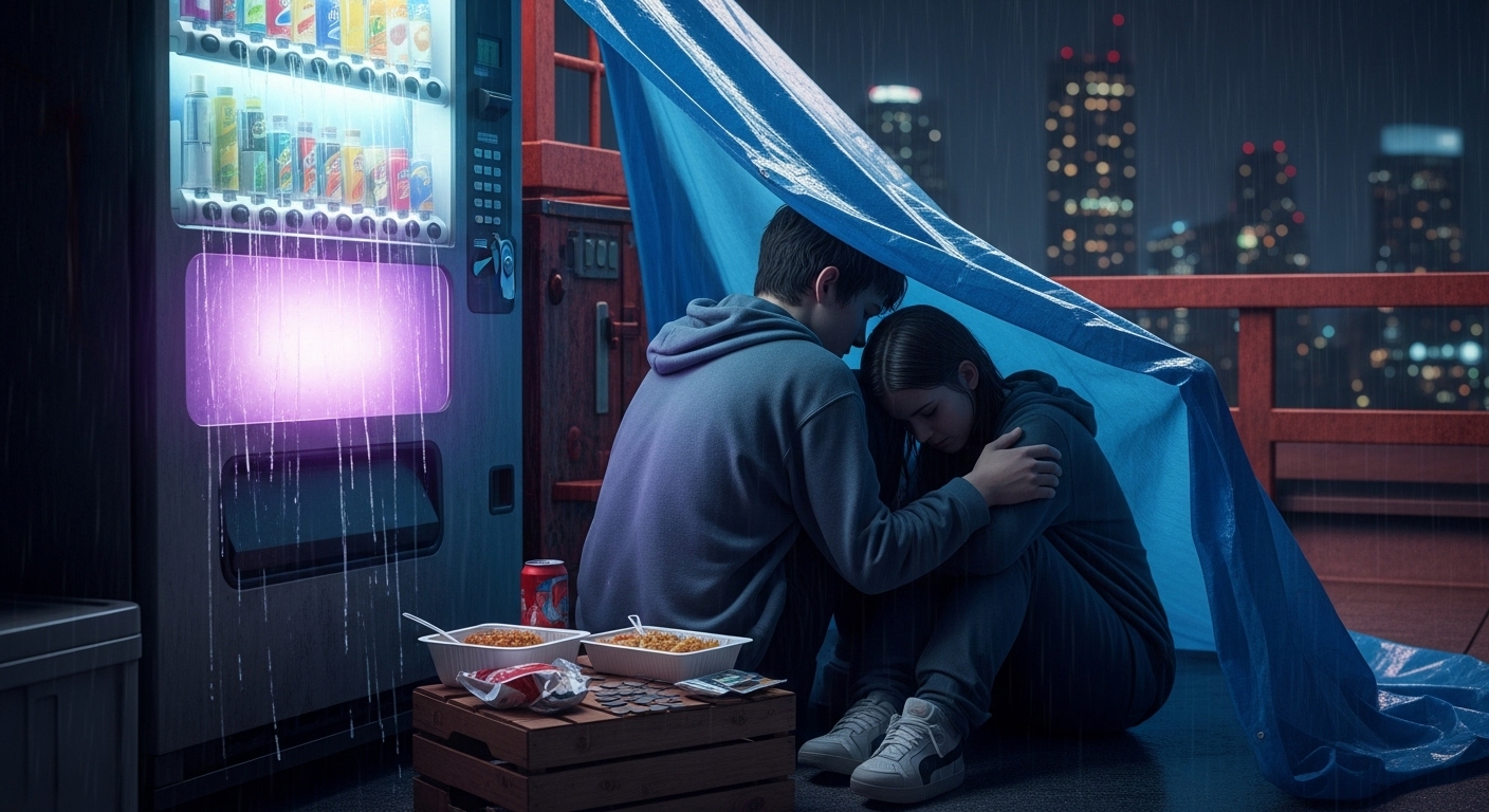 貧困と孤独が生んだ共依存的な愛の形