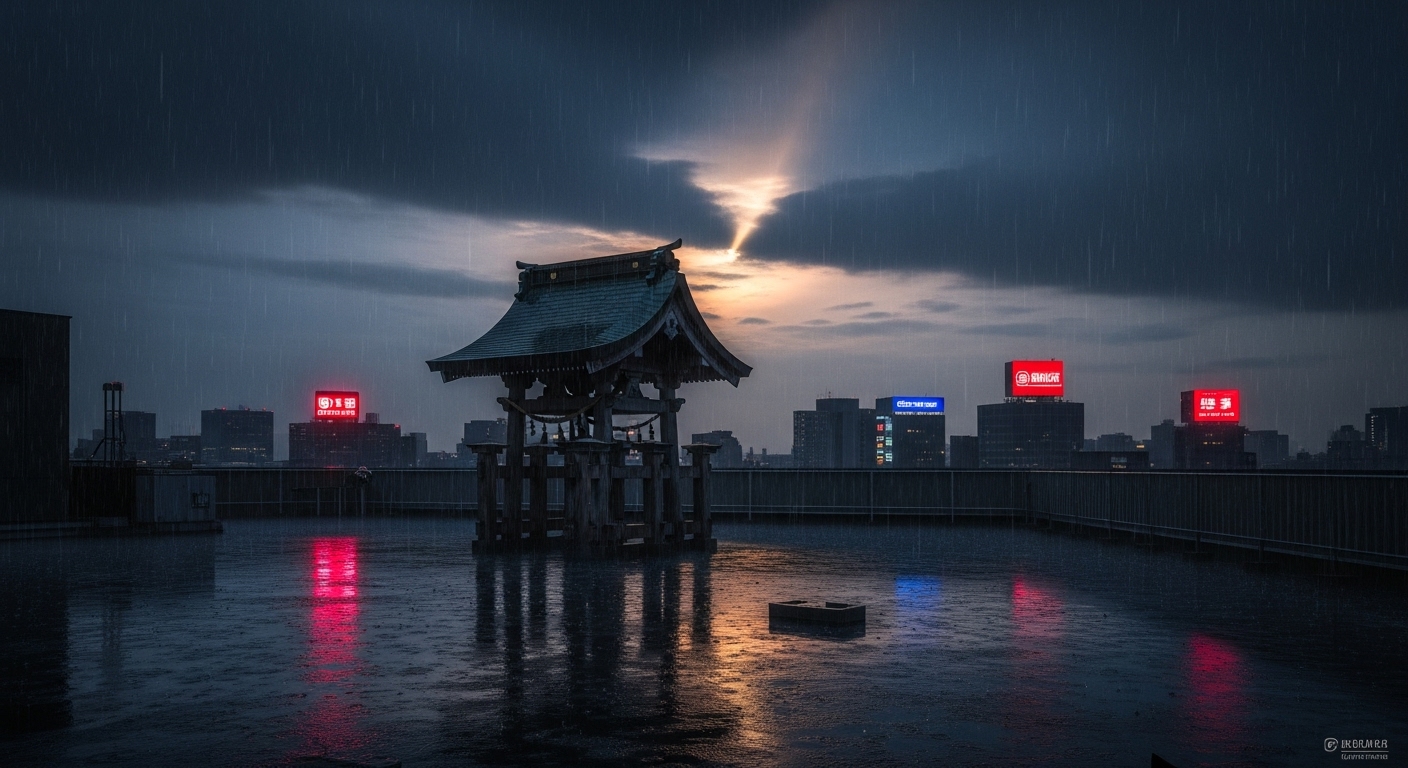 『天気の子』考察：怖いと感じる理由を徹底分析