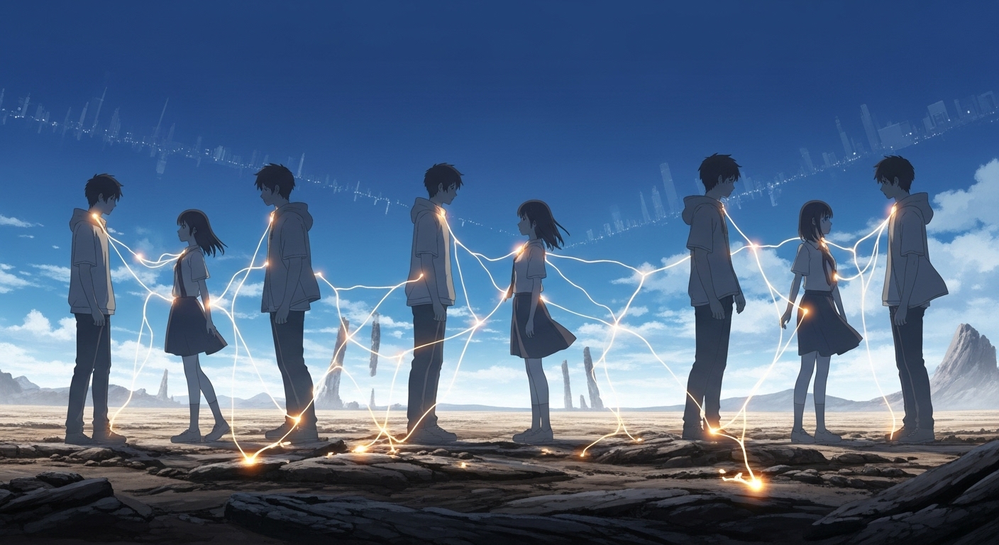 別世界線の記憶説を詳しく検証