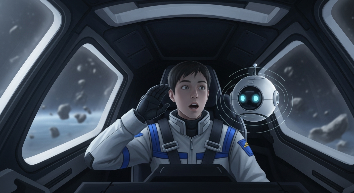 ジークアクスのハロを考察:声の謎