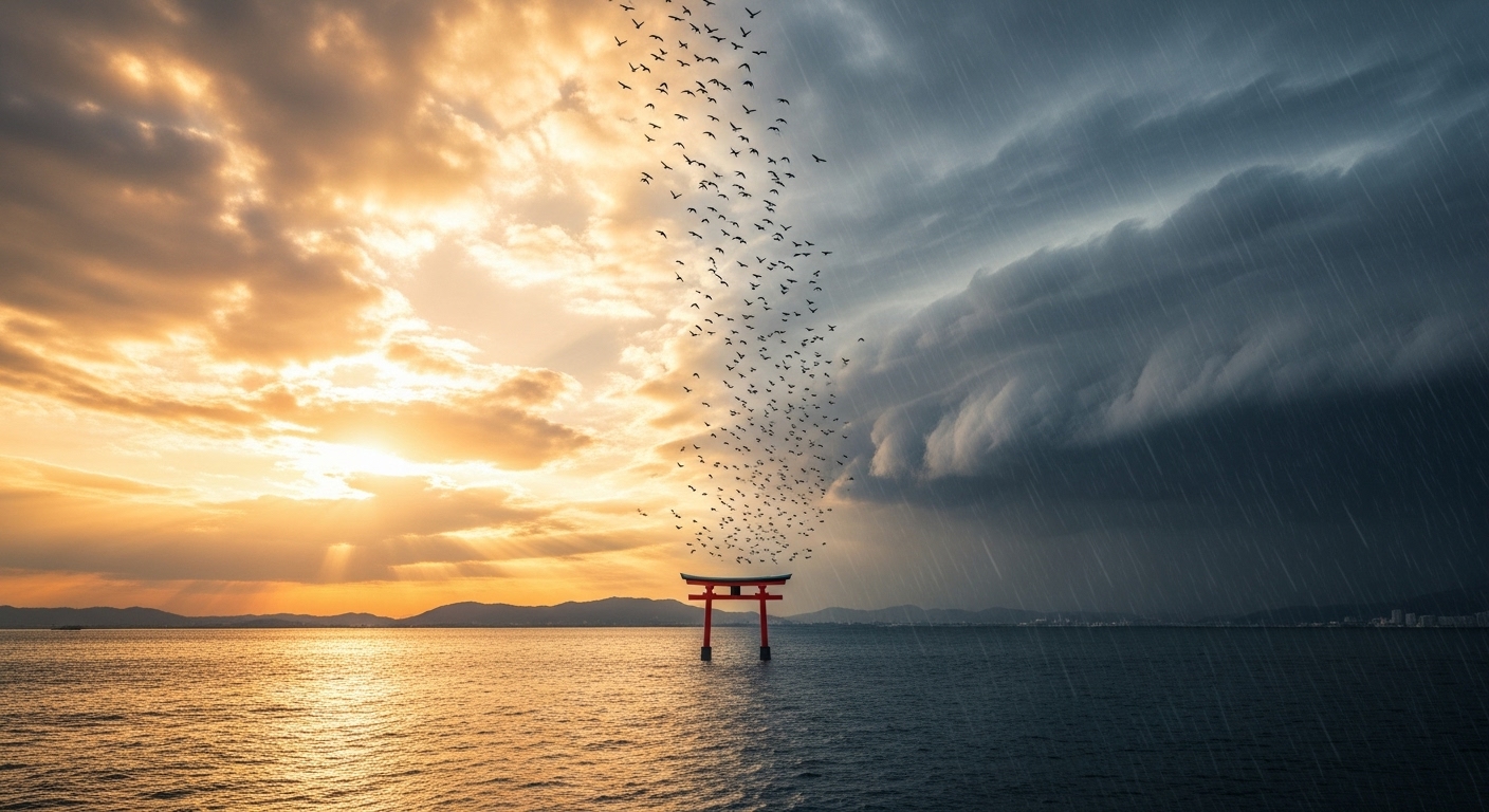 監督が描いた挑発的なメッセージの意図