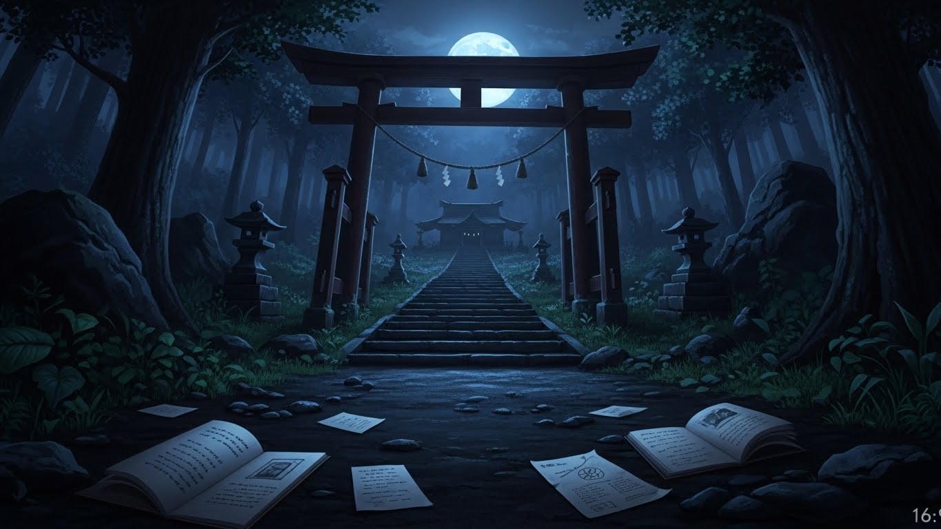 七日参りゲーム考察の前提を整理