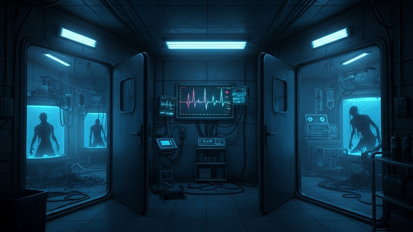 真実のラボの実験内容を考察:怖い背景