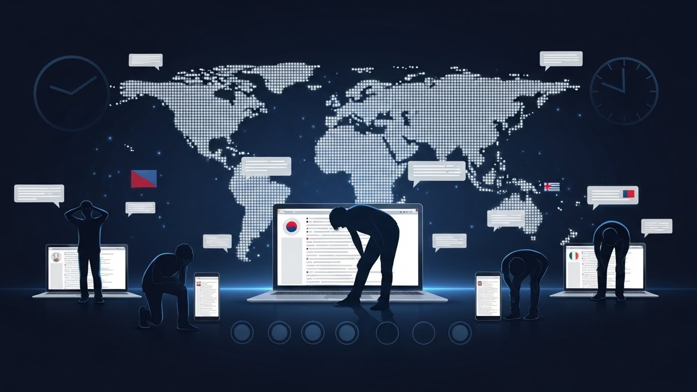 海外の反応とファンの失望