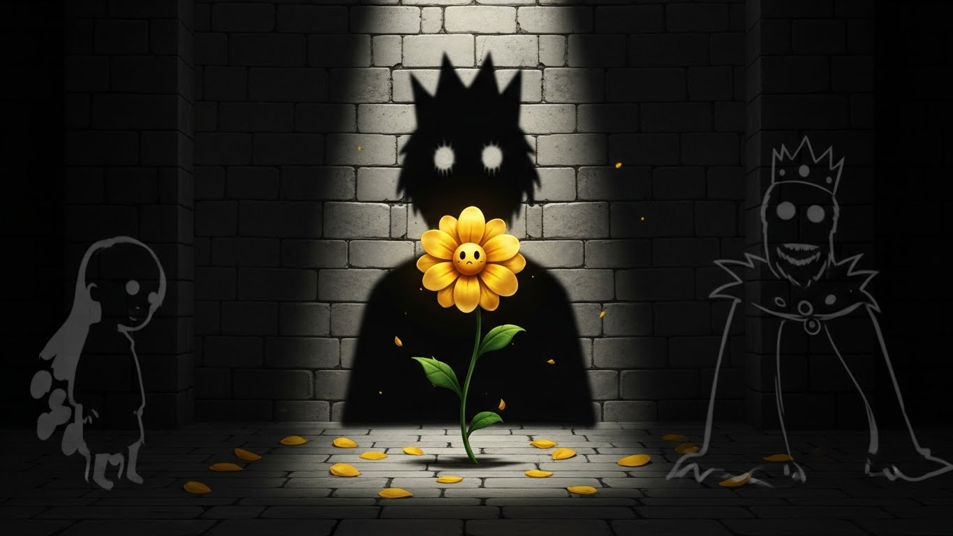 フラウィの正体を考察:怖いトラウマの源泉