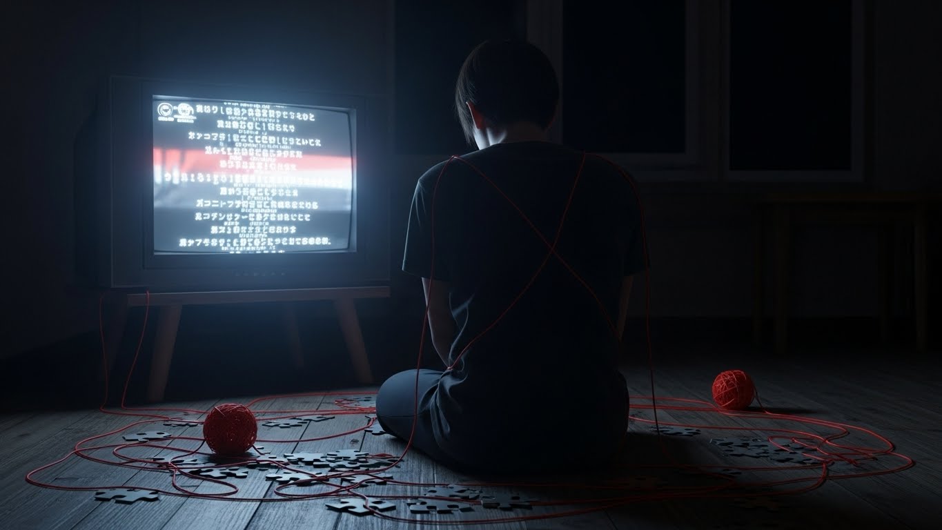 最終回が中途半端で消化不良