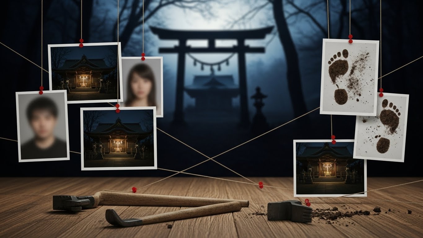 七日参りゲーム考察で読み解く真相