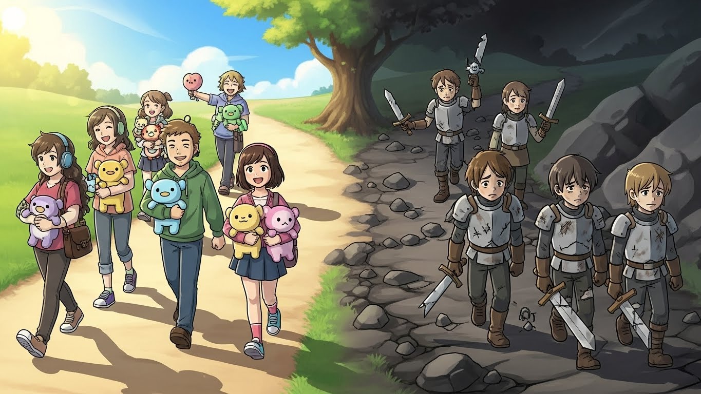 こんな人におすすめ・注意が必要な人