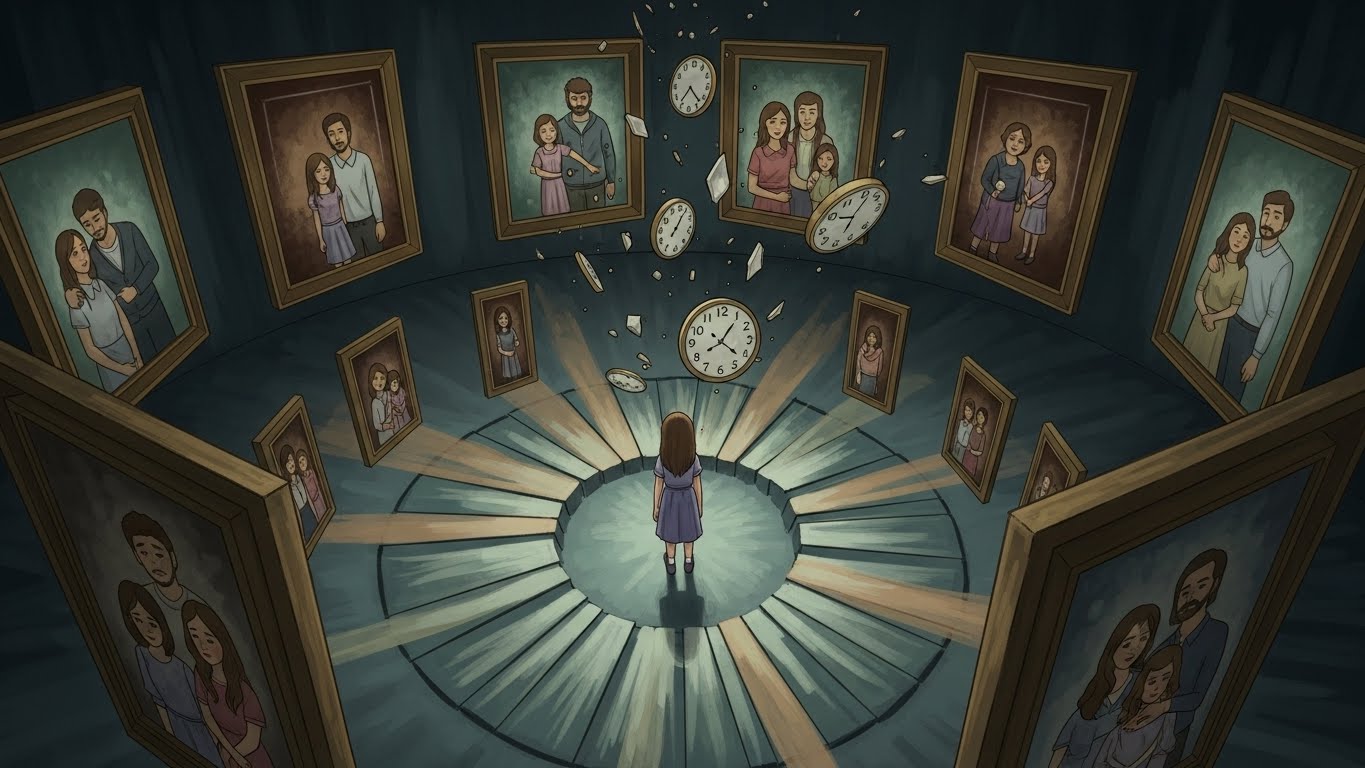 ループ構造が示す物語の本質