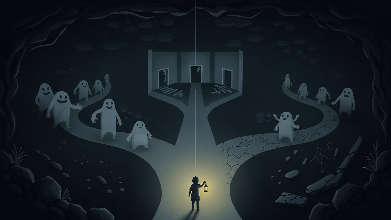 アンダーテールの怖いストーリーを考察