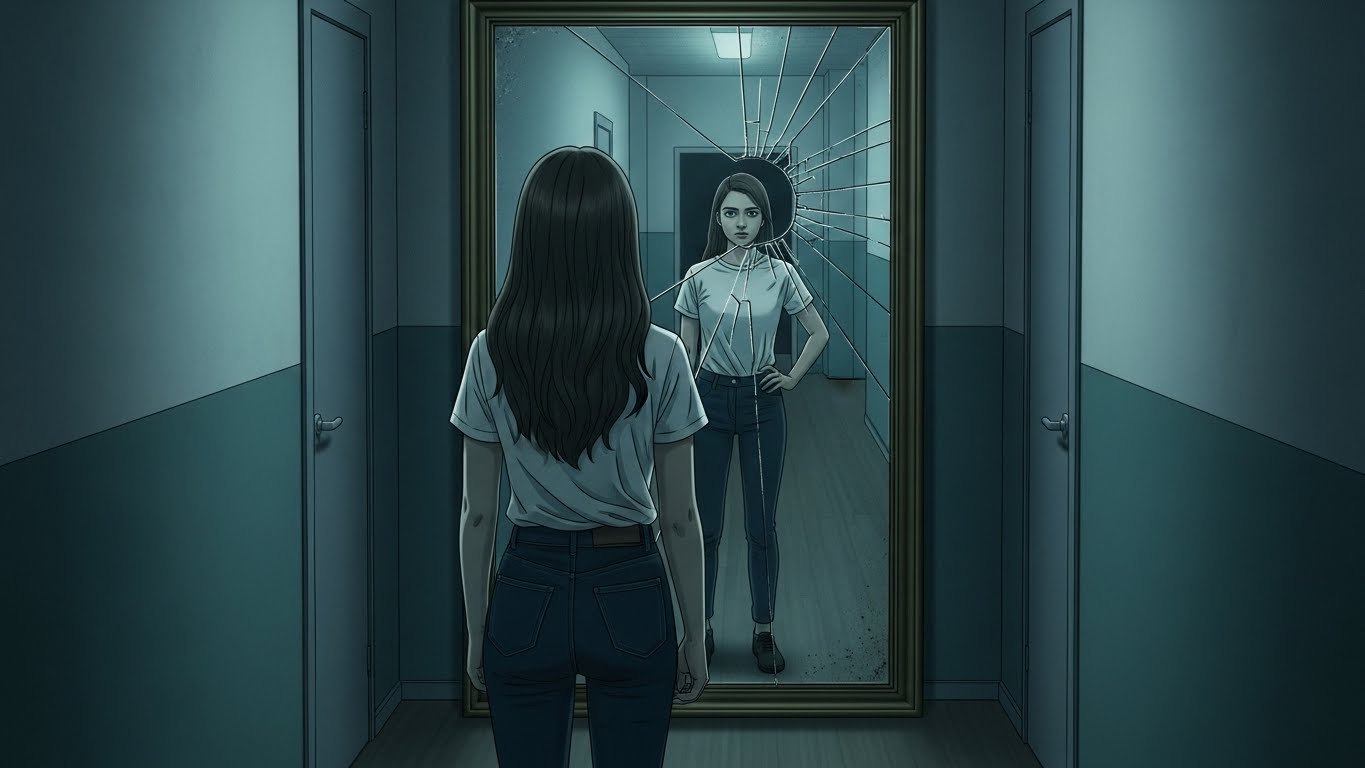 あざみが「自分を見ている」と感じた理由