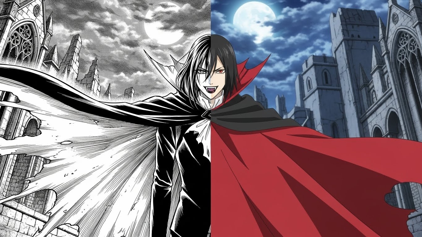 原作との作画表現の差が大きいとの指摘