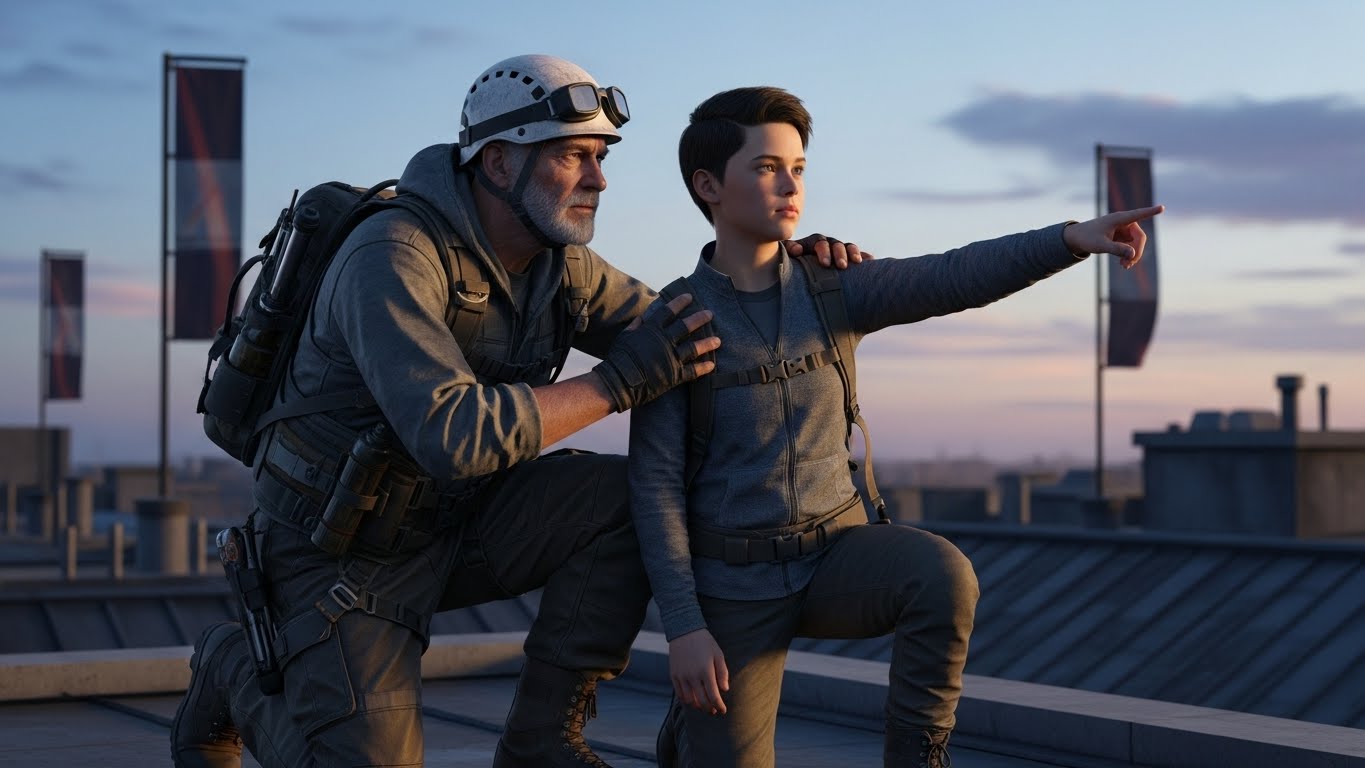 ギュスターヴとマエルの関係は?