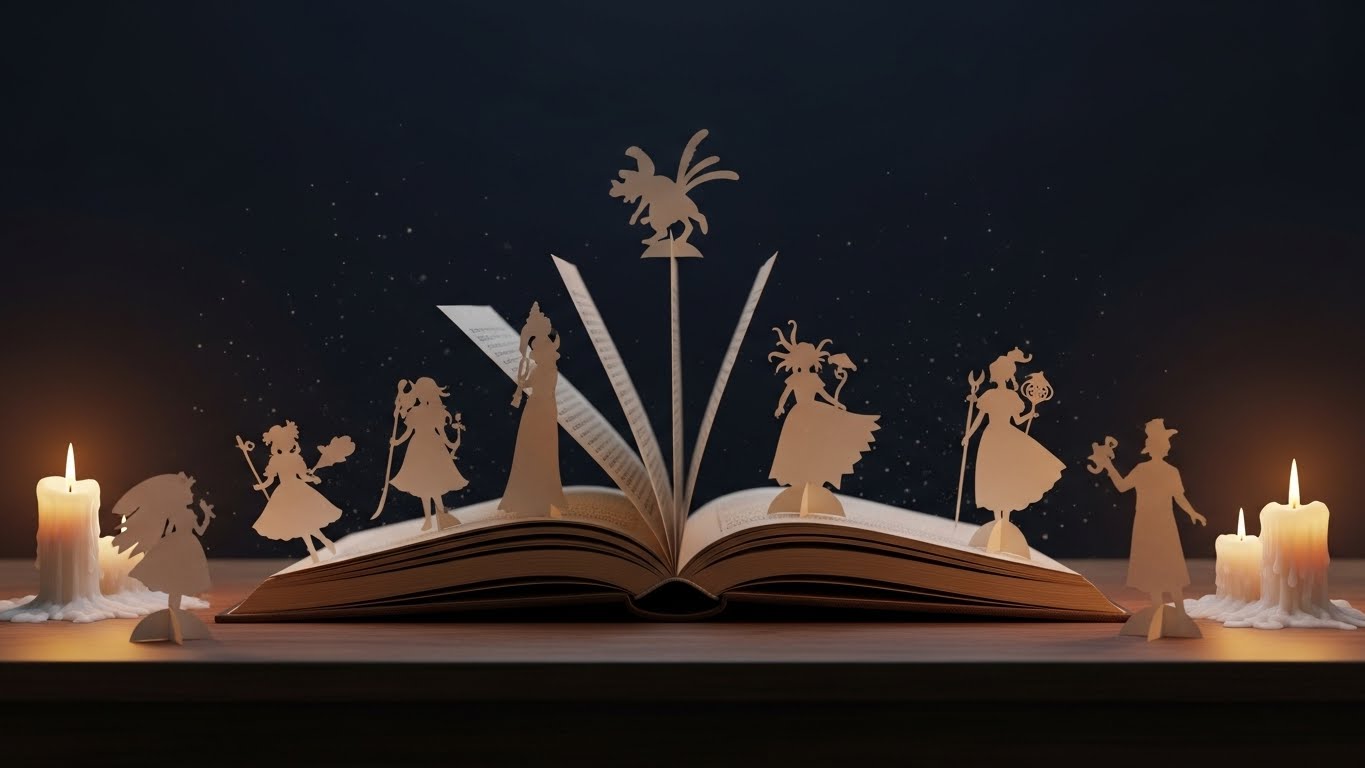 グリム組曲の考察|全6話の深層を読み解く